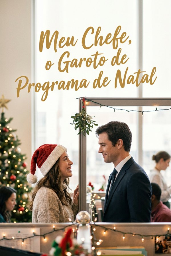 Meu Chefe, o Garoto de Programa de Natal