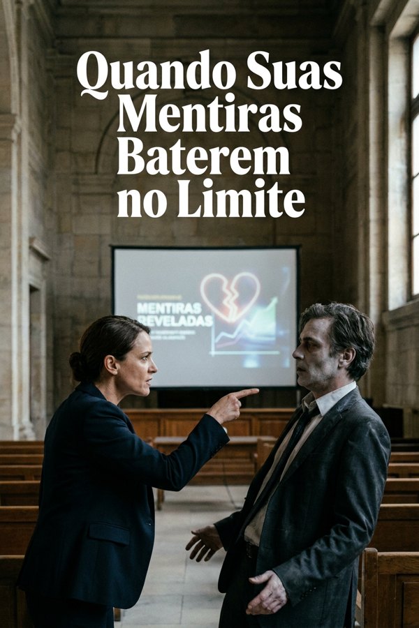 Quando Suas Mentiras Baterem no Limite