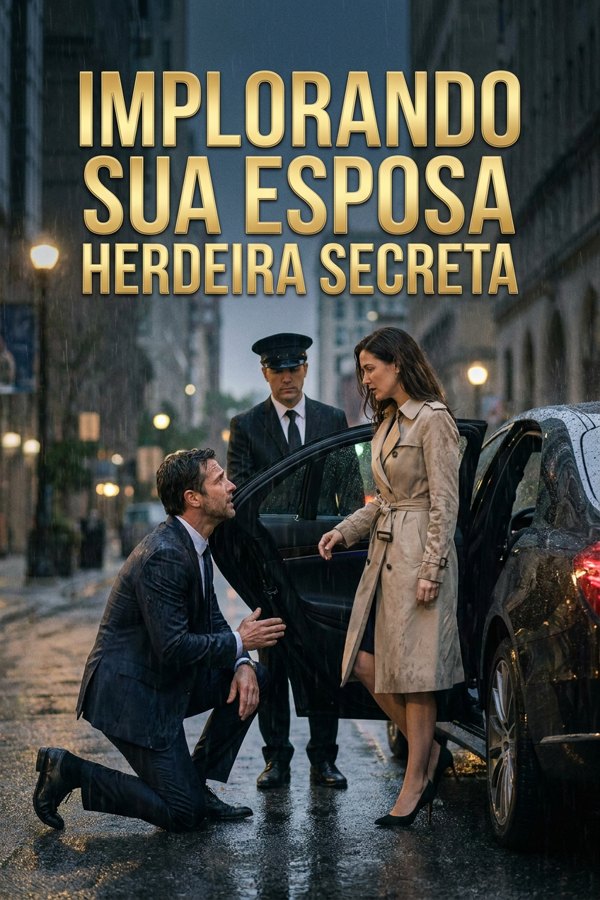 Implorando Sua Esposa Herdeira Secreta
