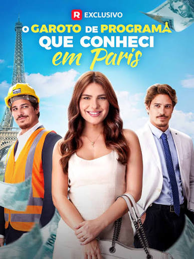 O Garoto do Programa Que Conheci em Paris