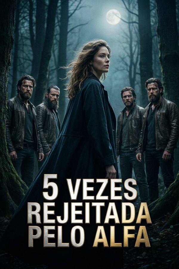 5 Vezes Rejeitada Pelo Alfa
