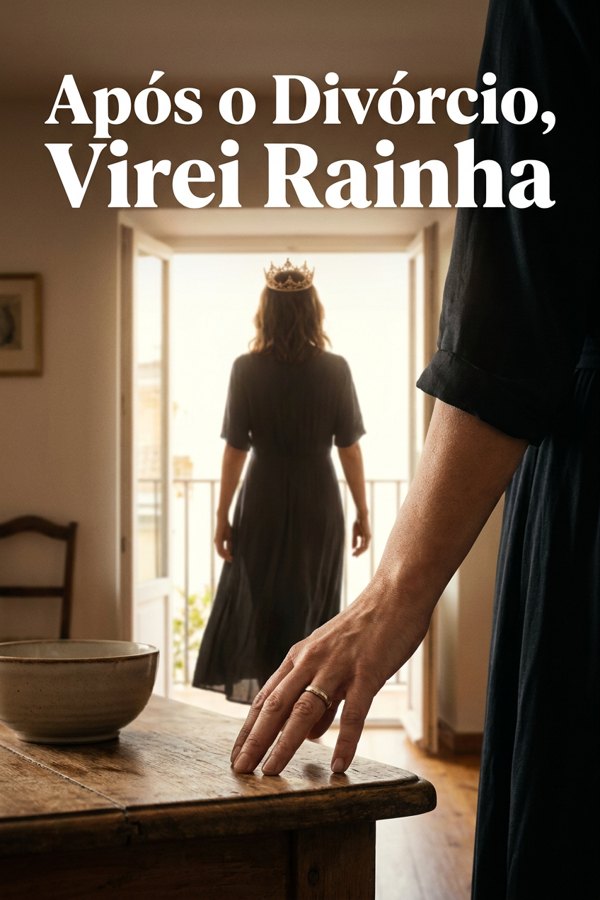 Após o Divórcio, Virei Rainha
