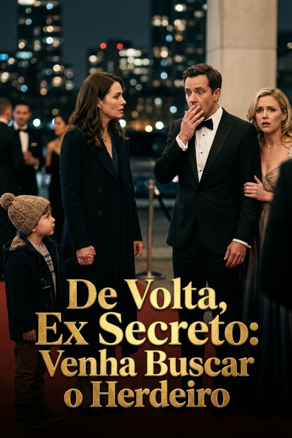 De Volta, Ex Secreto: Venha Buscar o Herdeiro