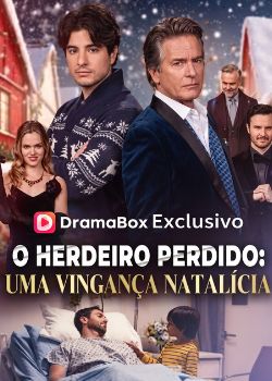 O Herdeiro Perdido Uma Vingança Natalícia