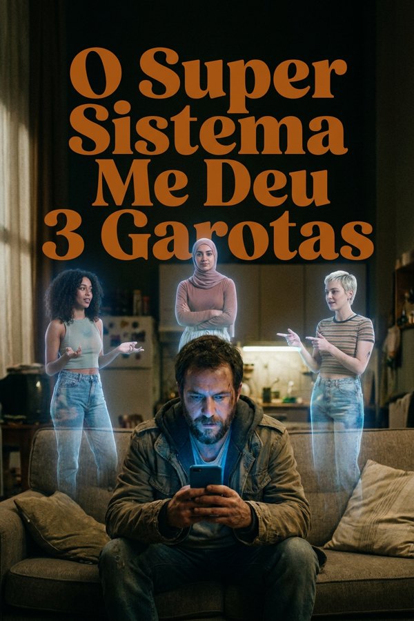 O Super Sistema Me Deu 3 Garotas