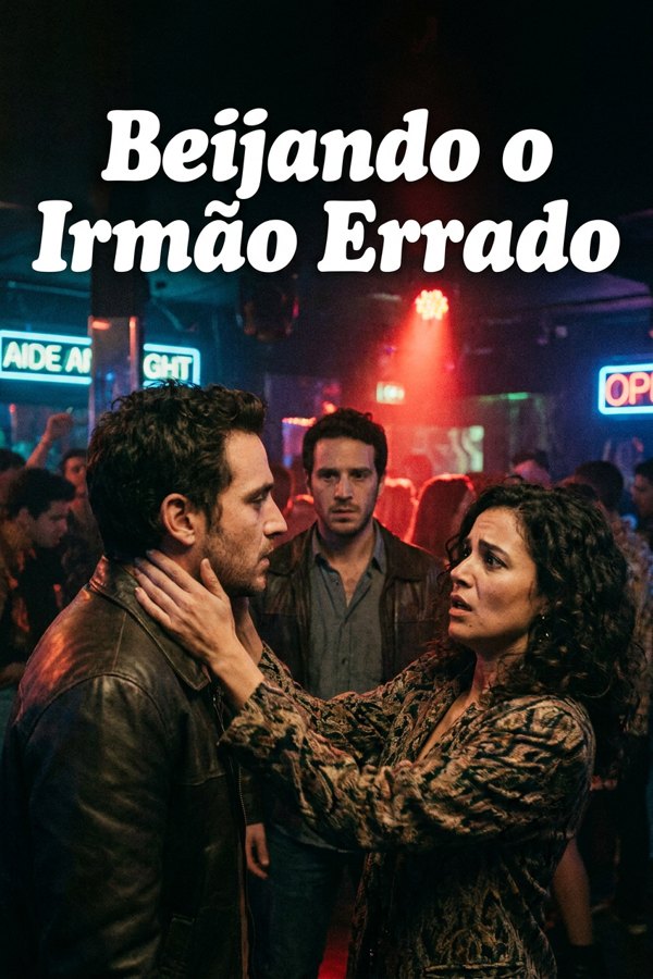 Beijando o Irmão Errado