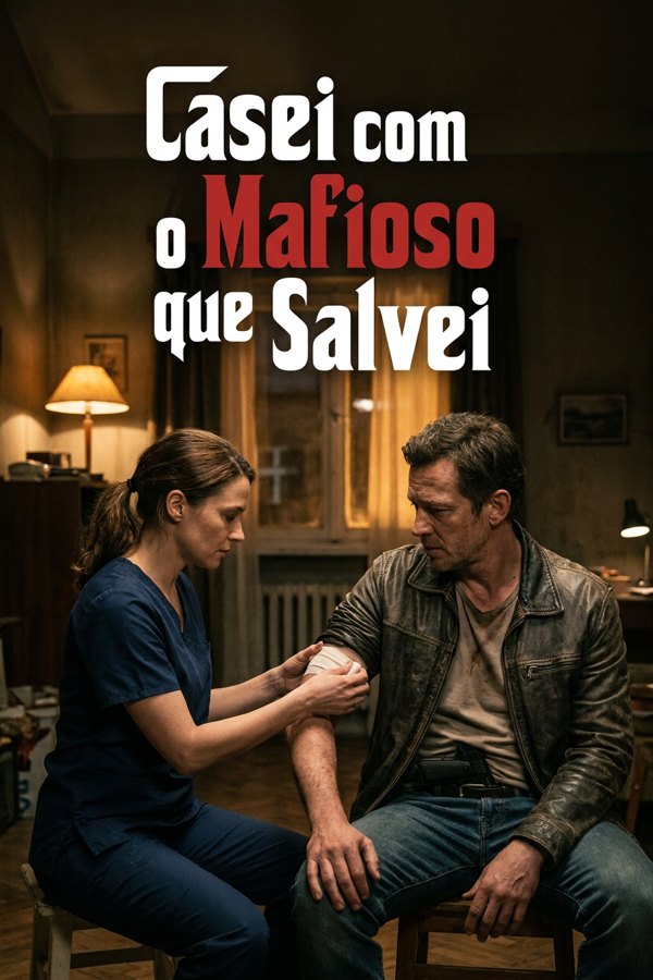 Casei com o Mafioso que Salvei