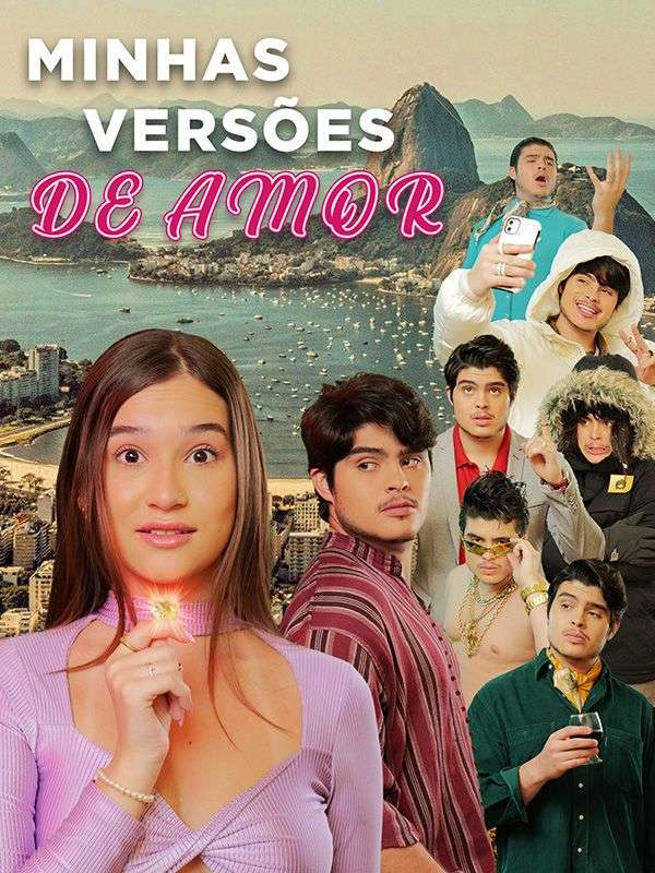 Minhas Versões de Amor