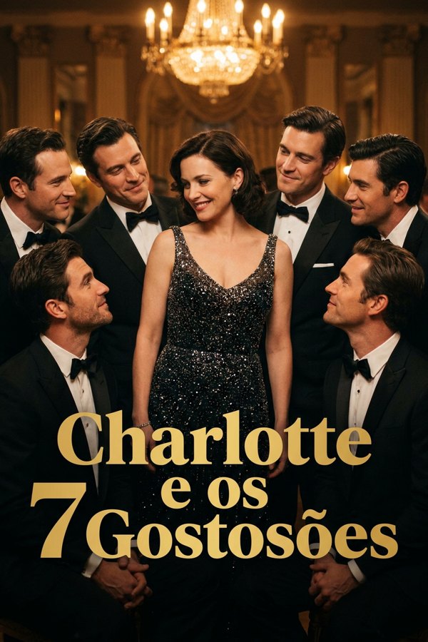 Charlotte e os 7 Gostosões
