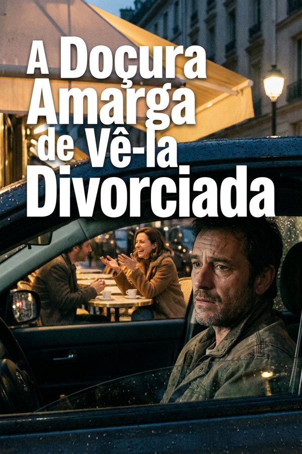 A Doçura Amarga de Vê-la Divorciada