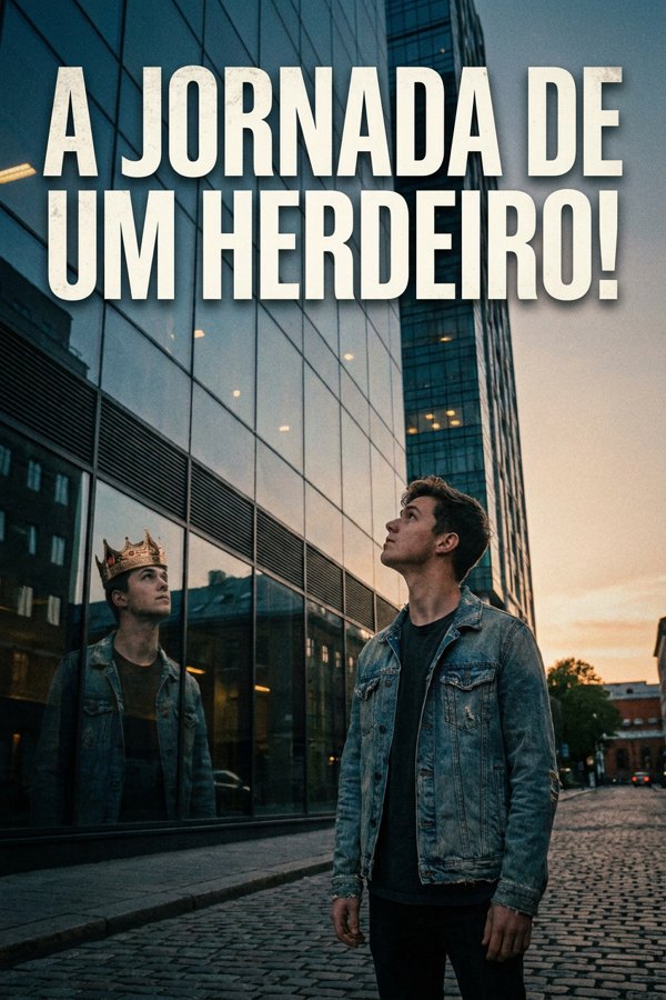 A Jornada de um Herdeiro!