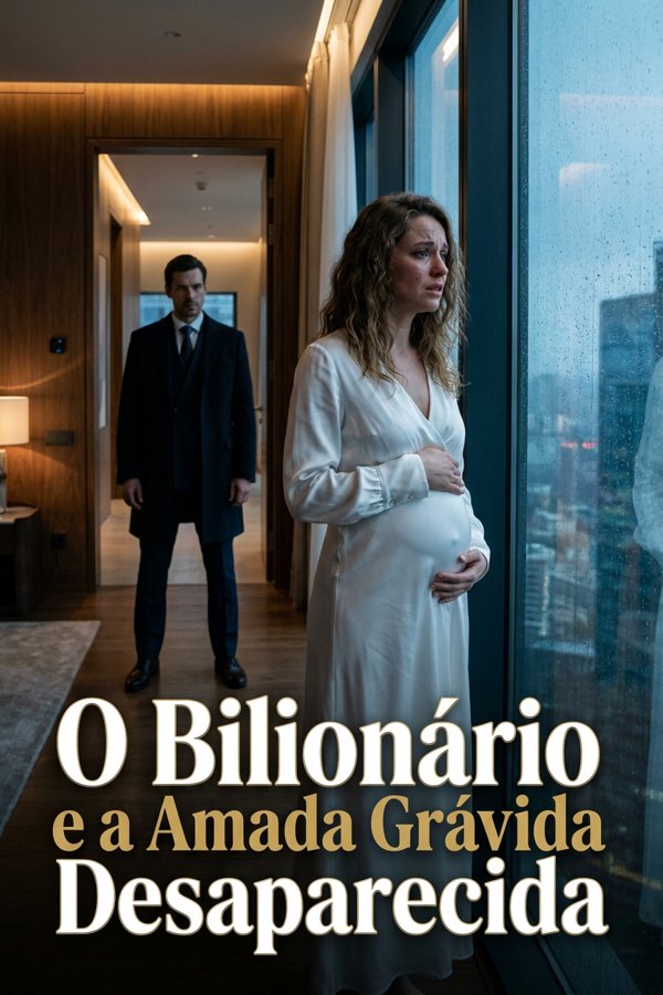 O Bilionário e a Amada Grávida Desaparecida