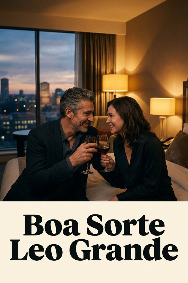 Boa Sorte Leo Grande