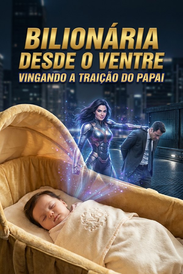 Bilionária Desde o Ventre Vingando a Traição do Papai