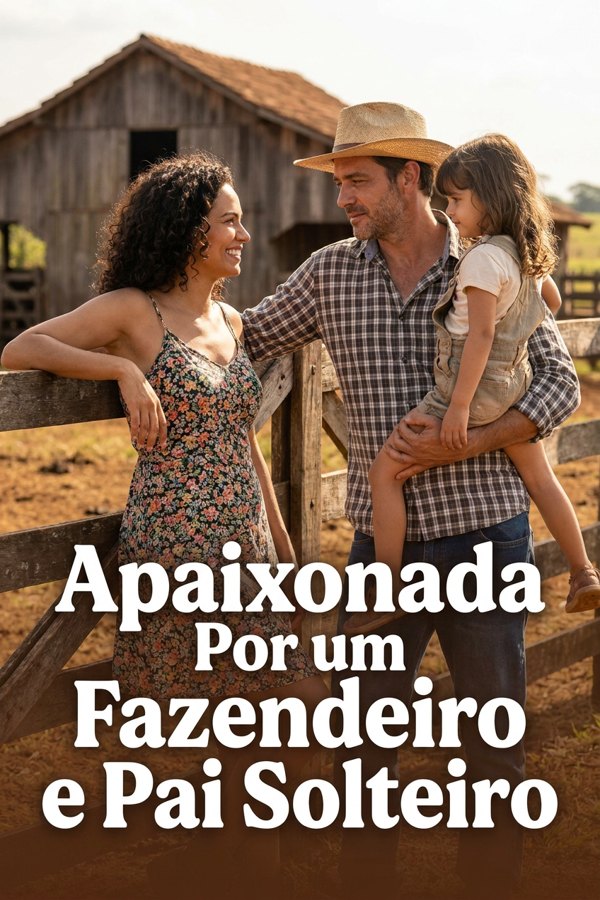 Apaixonada Por um Fazendeiro e Pai Solteiro