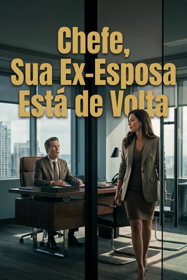 Chefe, Sua Ex-Esposa Está de Volta