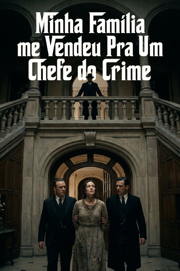 Minha Família me Vendeu Pra Um Chefe do Crime