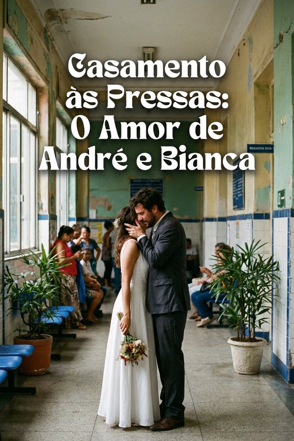 Casamento às Pressas: O Amor de André e Bianca