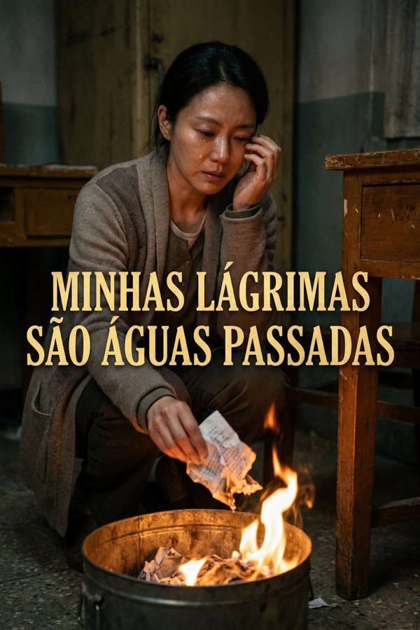 Minhas Lágrimas São Águas Passadas
