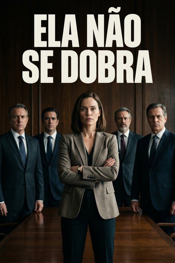 Ela Não se Dobra