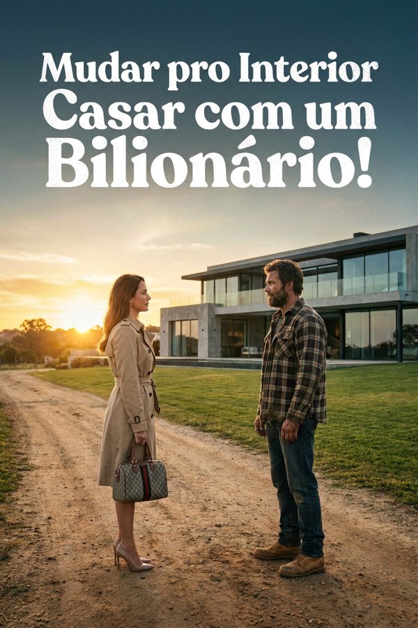 Mudar pro Interior Casar com um Bilionário!
