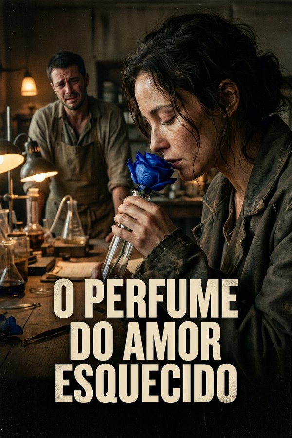 O Perfume do Amor Esquecido