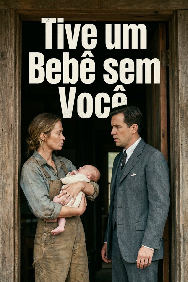 Tive um Bebê sem Você