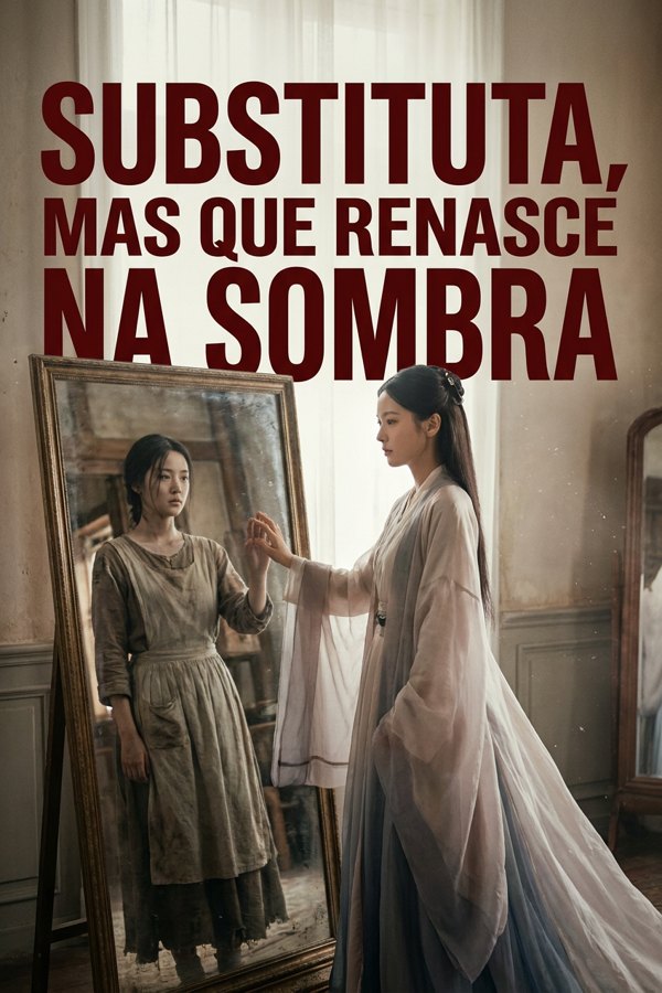 Substituta, Mas que Renasce na Sombra