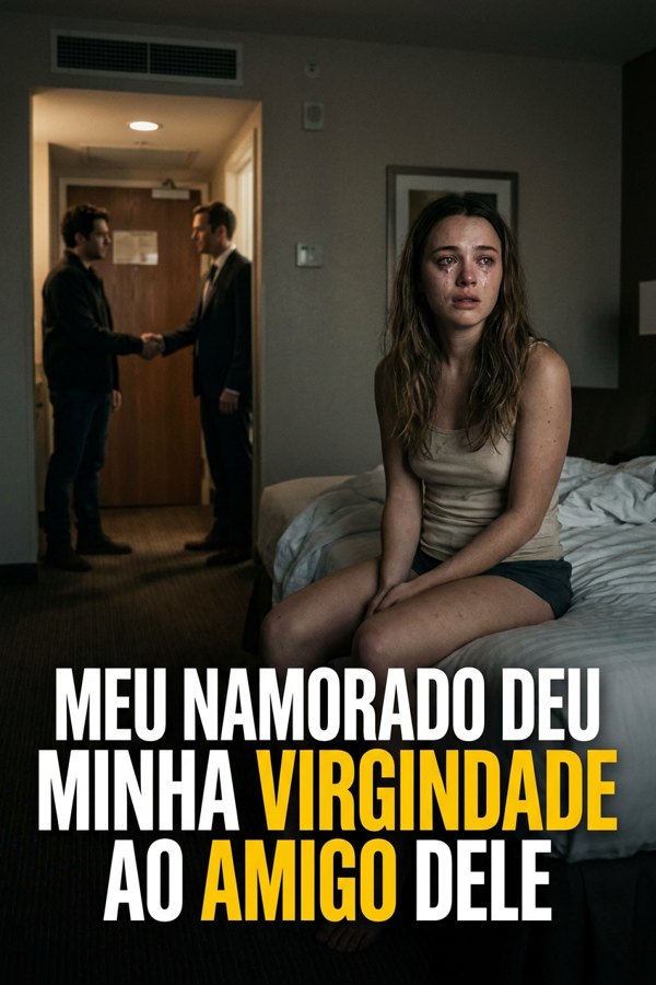 Meu Namorado Deu Minha Virgindade ao Amigo Dele