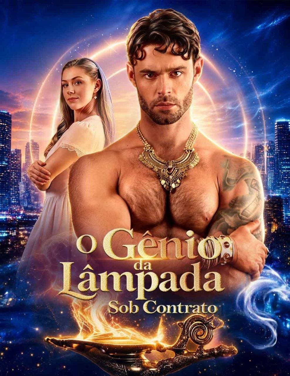 O Gênio da Lâmpada
