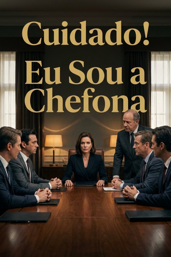 Cuidado! Eu Sou a Chefona