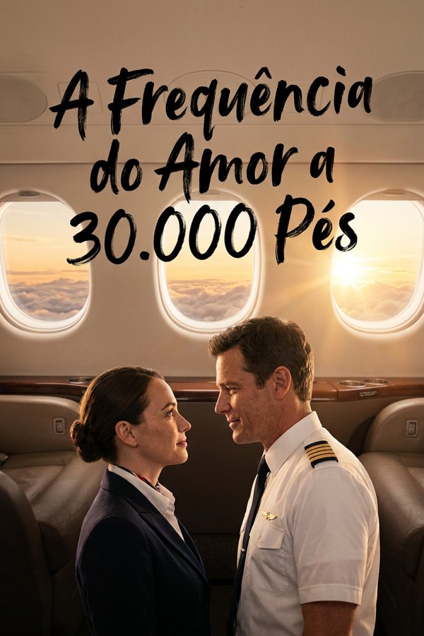 A Frequência do Amor a 30.000 Pés