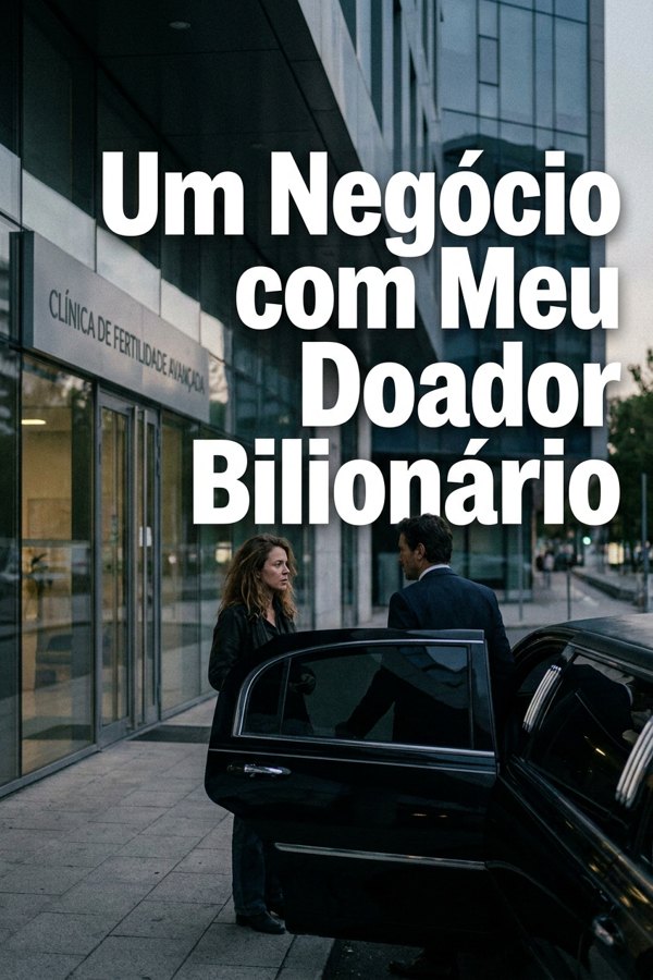 Um Negócio com Meu Doador Bilionário