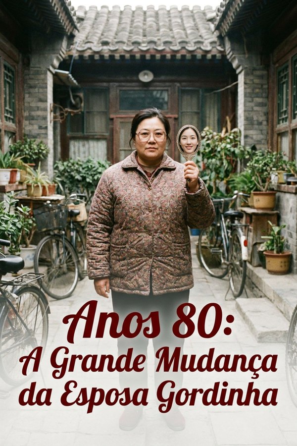 Anos 80: A Grande Mudança da Esposa Gordinha