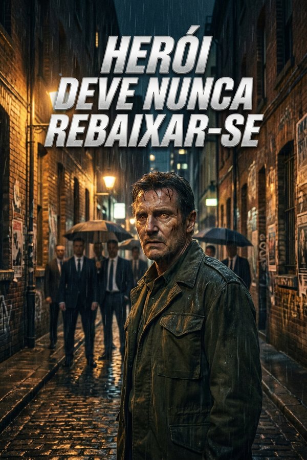 Herói Deve Nunca Rebaixar-se