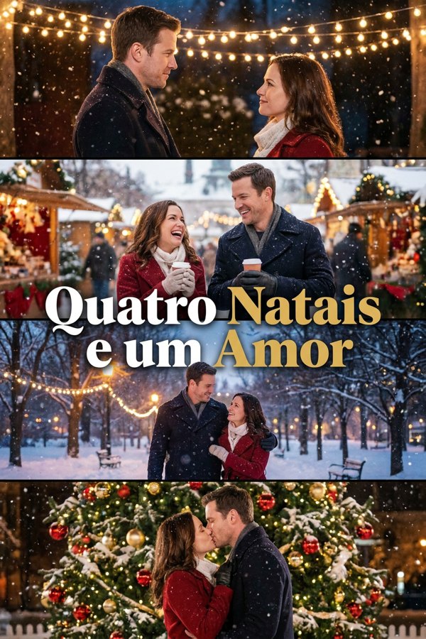 Quatro Natais e um Amor