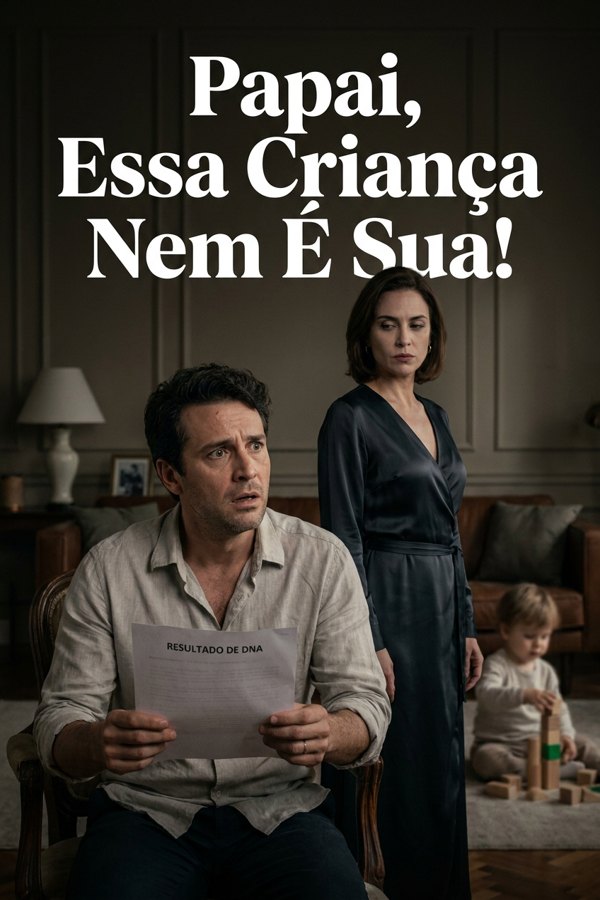 Papai, Essa Criança Nem É Sua!