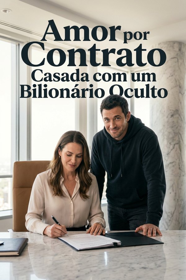 Amor por Contrato Casada com um Bilionário Oculto