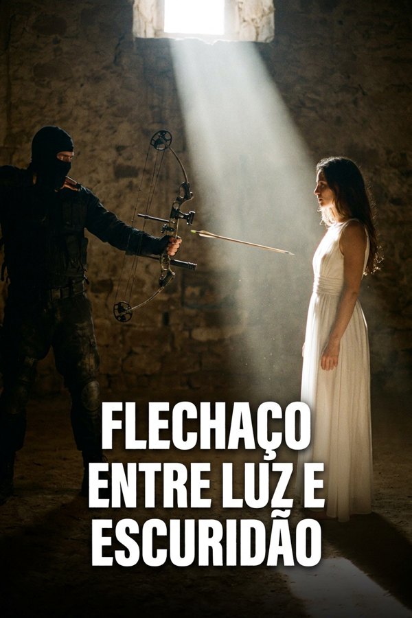 Flechaço Entre Luz e Escuridão