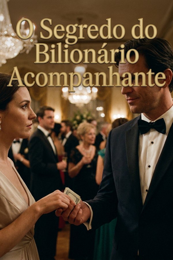 O Segredo do Bilionário Acompanhante