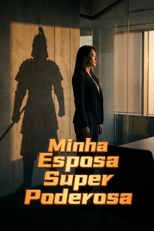 Minha Esposa Super Poderosa